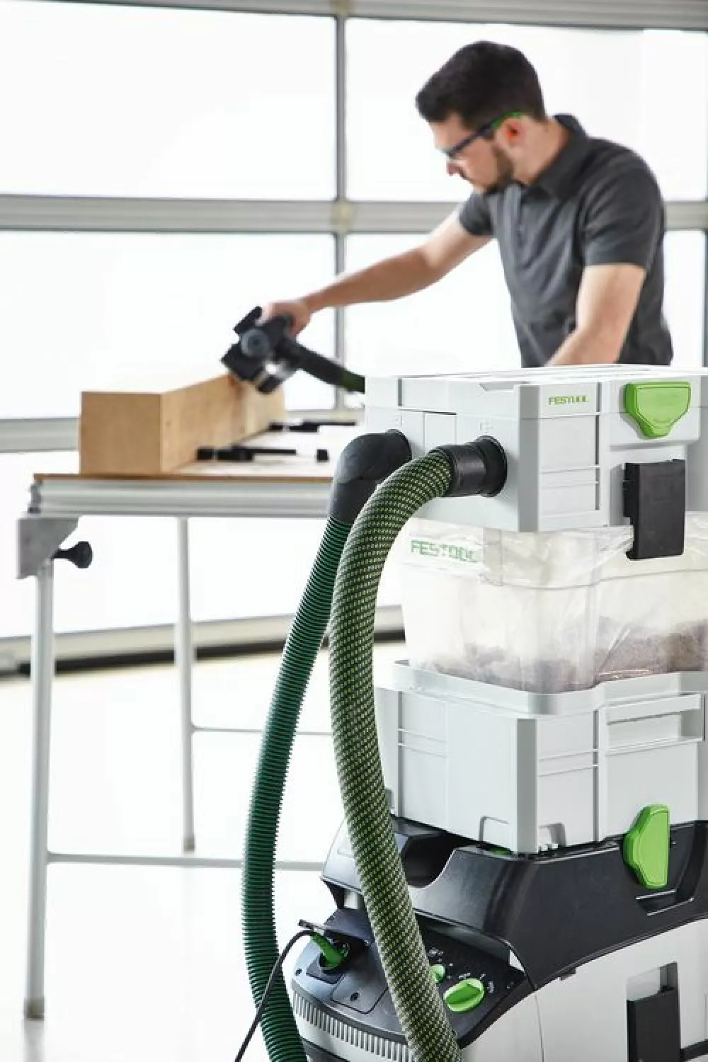 Festool ENS-VA-20/10 - Sac d'élimination des déchets-image