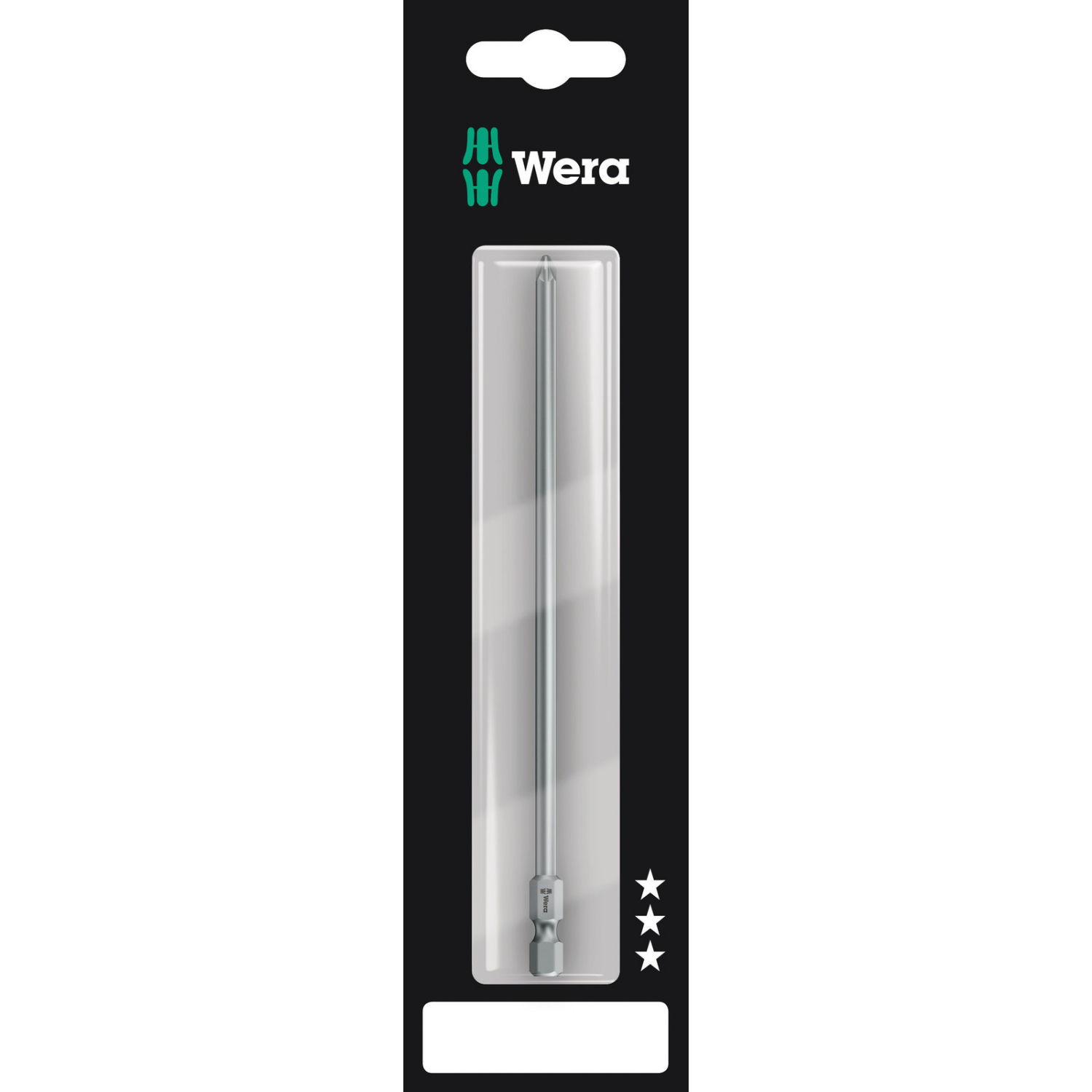 Wera 855/4 Embouts Z SB, PZ 1 x 152 mm-image