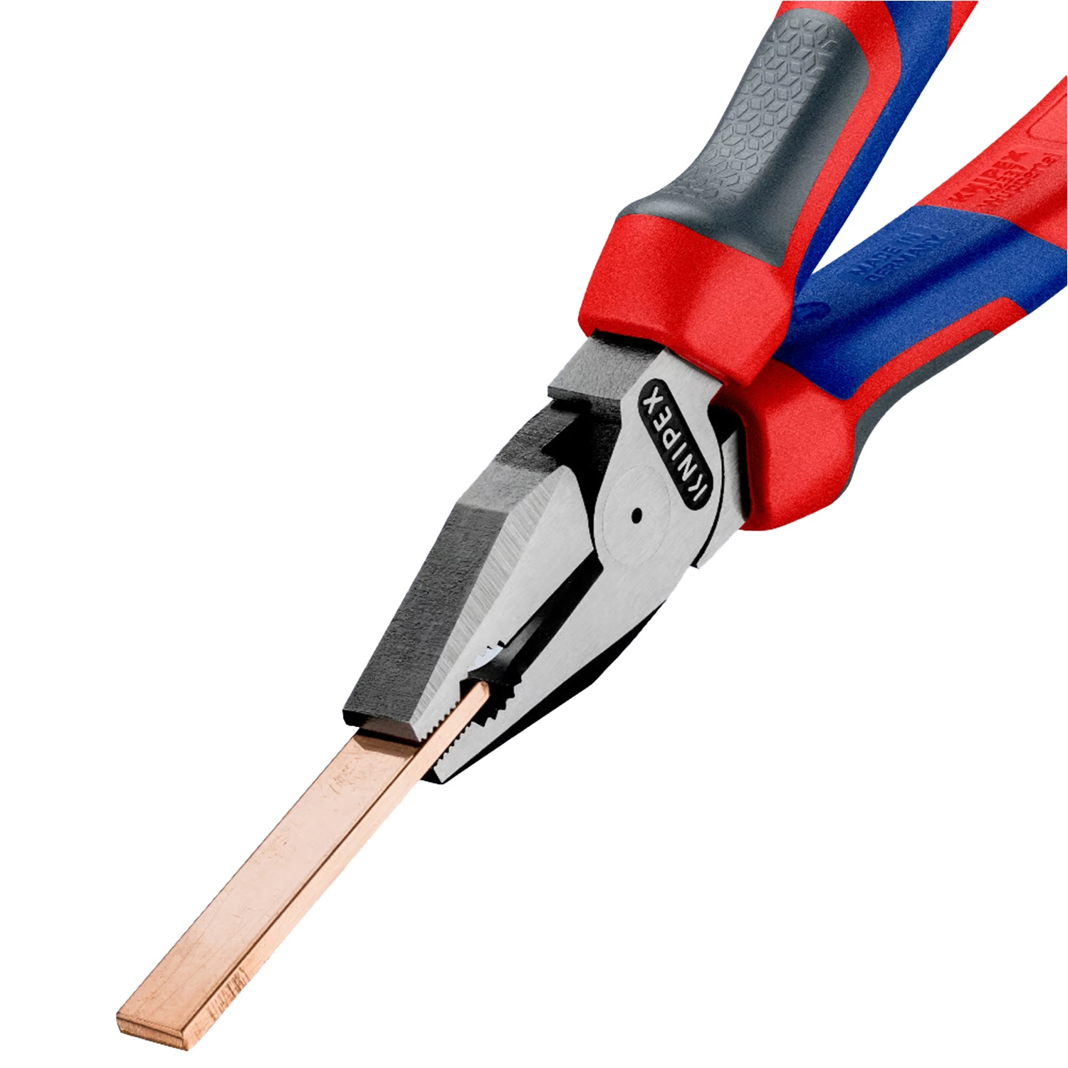 Knipex 202180 Kracht Combinatietang - 180mm-image