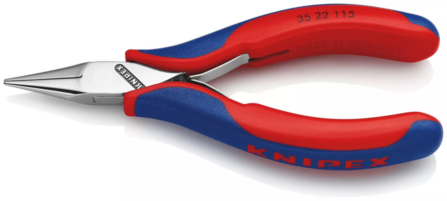 Knipex 3522115 Grijptang - Elektronica - 115mm-image