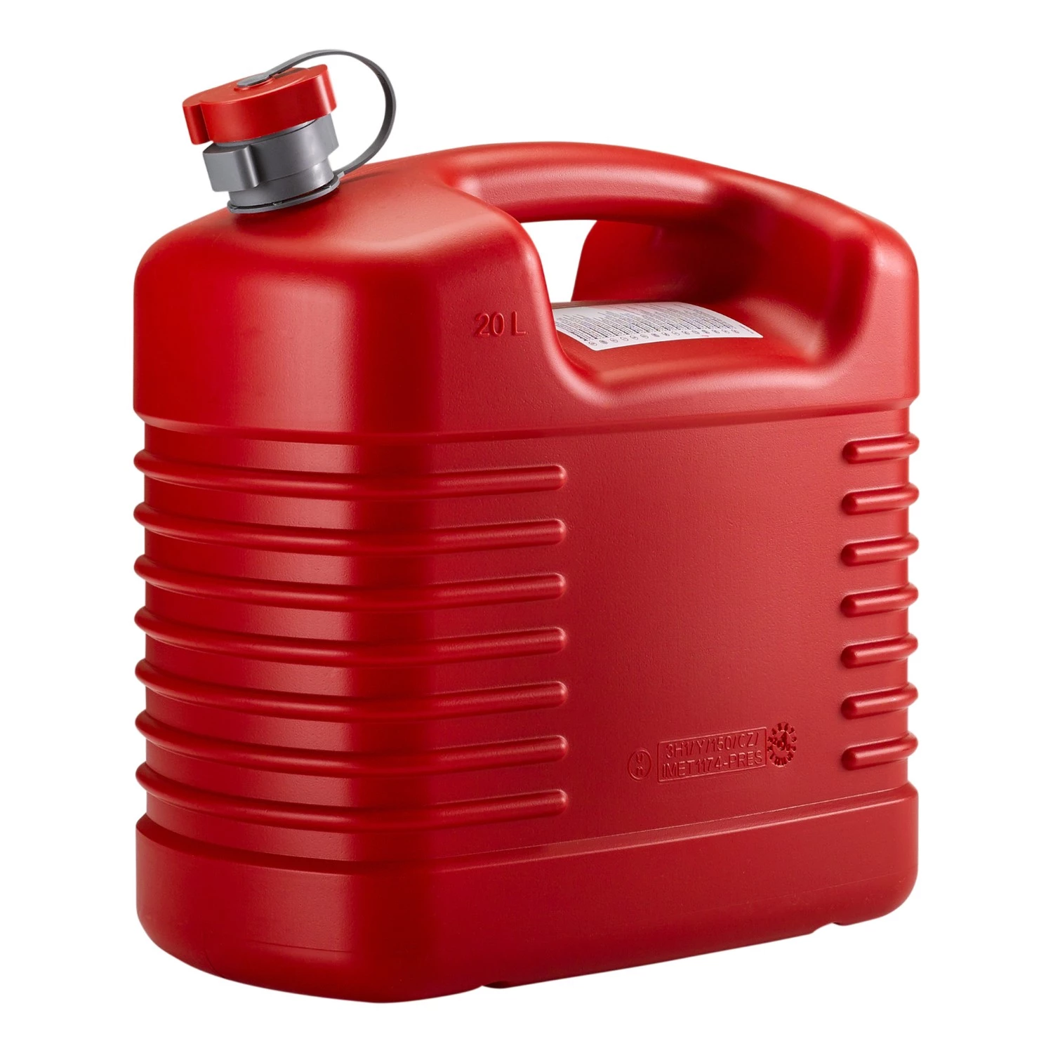 Pressol 21 137 Jerrycan 20 Liter - voor brandstof - HDPE - flexibele uitloop-image