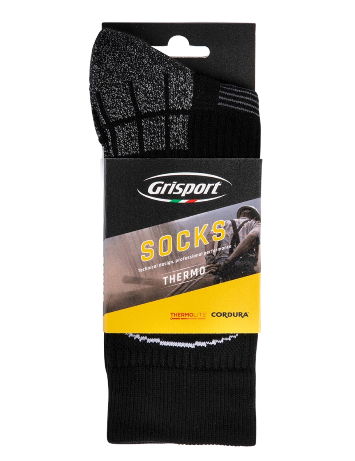 Grisport 0025111047-50 Chaussettes de travail-image