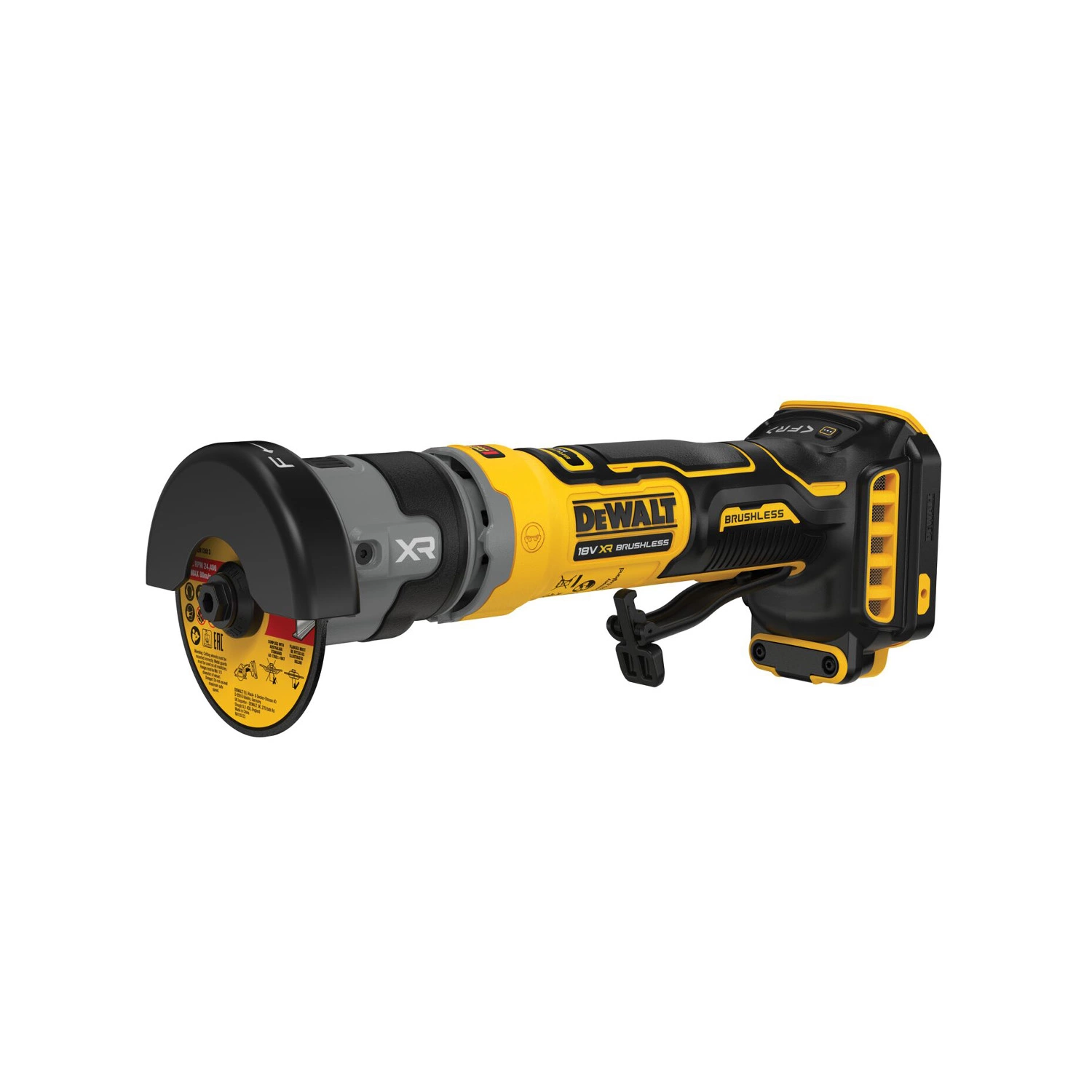 DeWALT DCG430N-XJ  Tronçonneuse sans fil XR - 76 mm-image