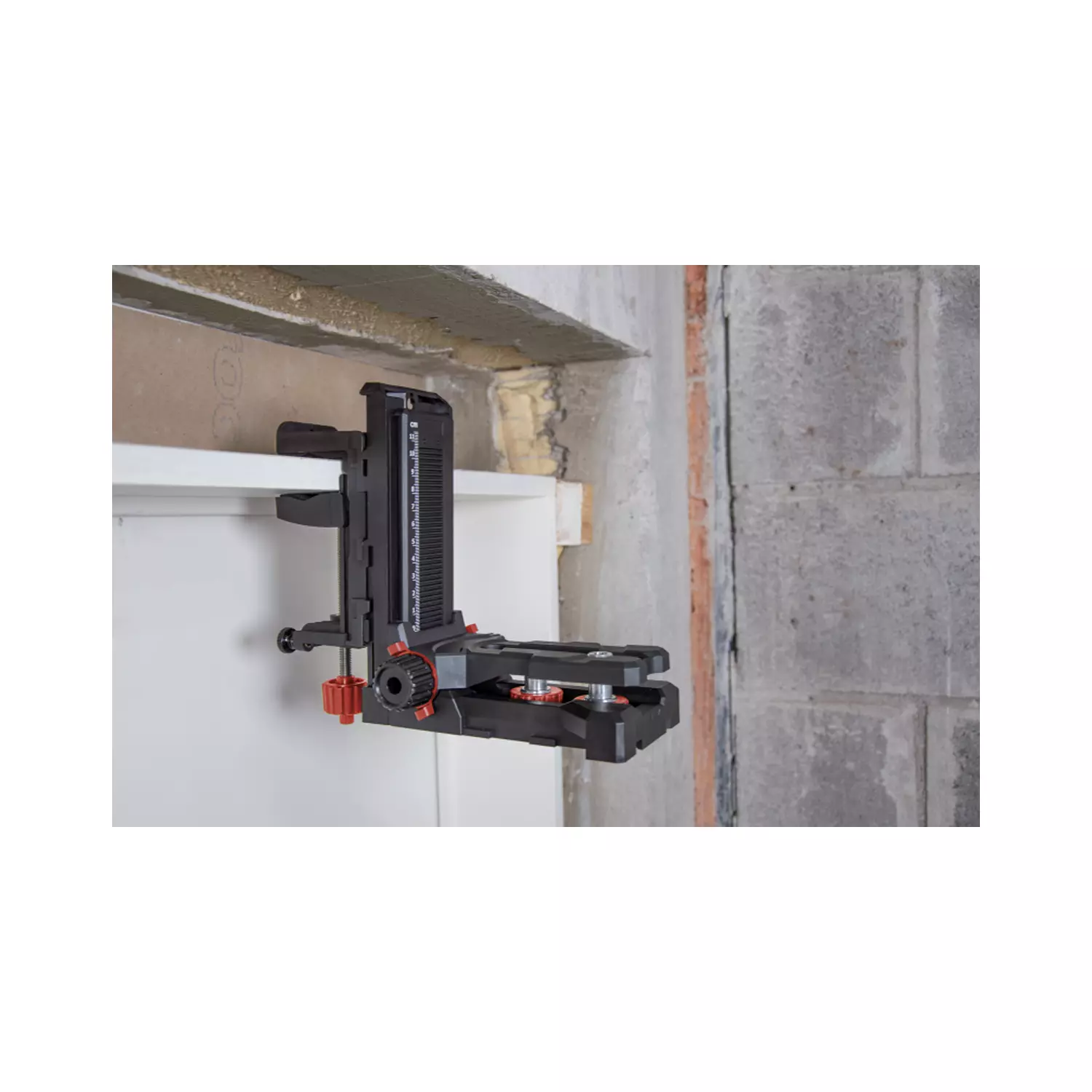 Futech Klem- en wandhouder - magnetisch - 1/4" en 5/8"
