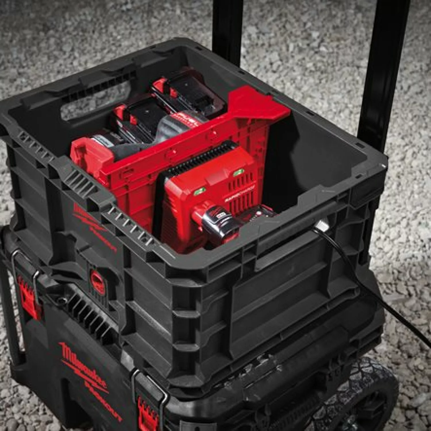 Milwaukee 4932480624 PACKOUT verdeler voor PACKOUT krat-image