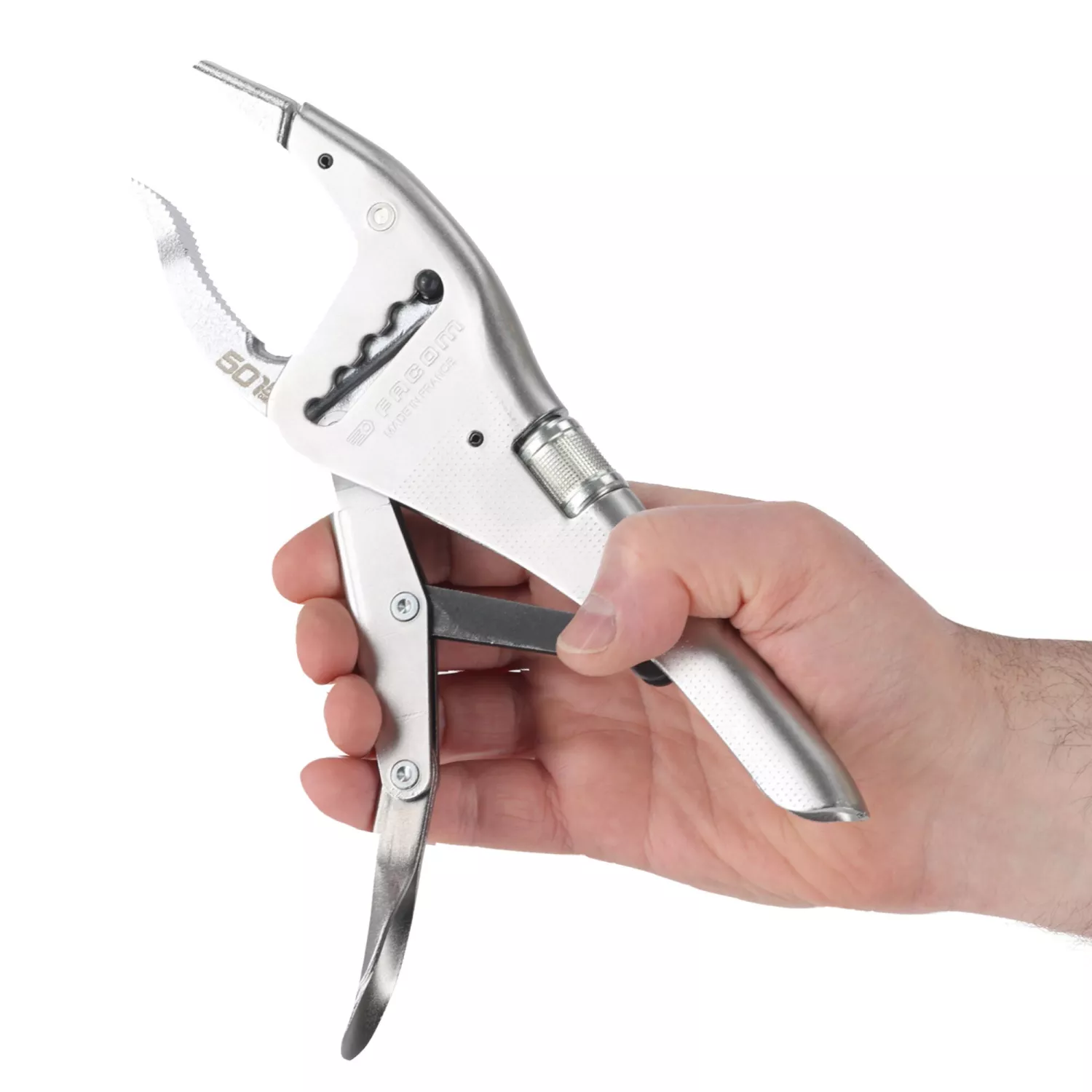 Facom 501B Griptang - 110mm capaciteit - 250mm