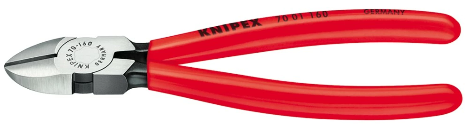 Knipex 70 01 140 - Pince coupante de côté