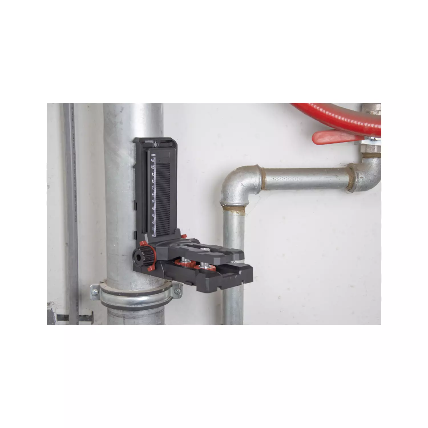 Futech Klem- en wandhouder - magnetisch - 1/4" en 5/8"