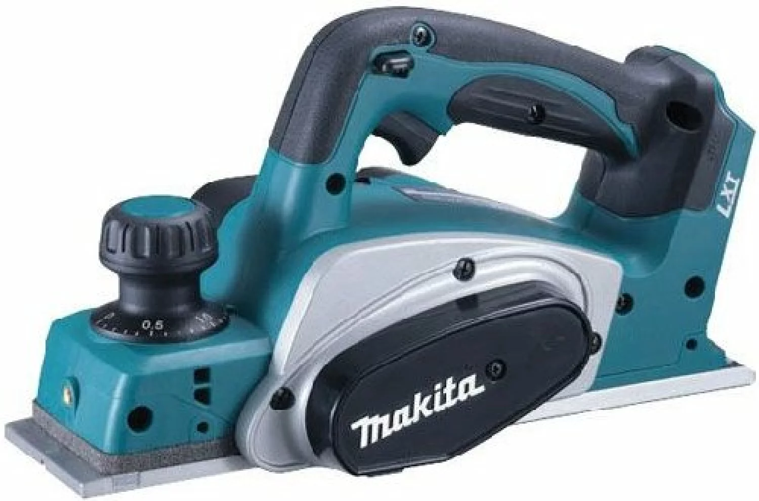 Makita BKP180ZJ 18V Li-Ion raboteuse sans fil dans MBox corps 82mm-image