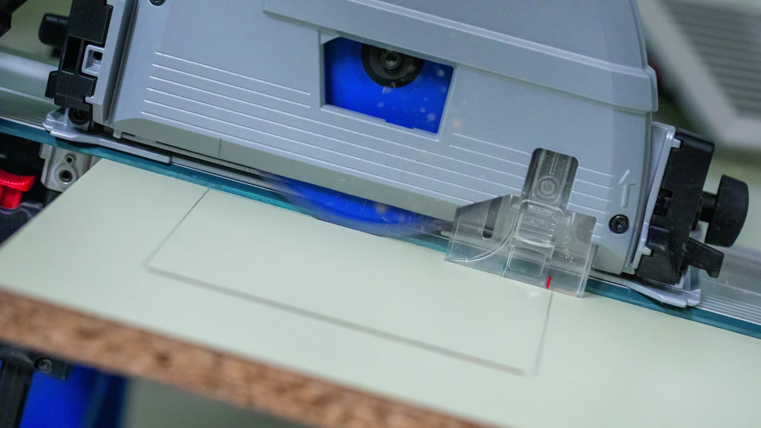 Bosch 2608644128 Expert Cirkelzaagblad - 165 x 20 x 48T - Gemelamineerde Plaat - Carbide-image