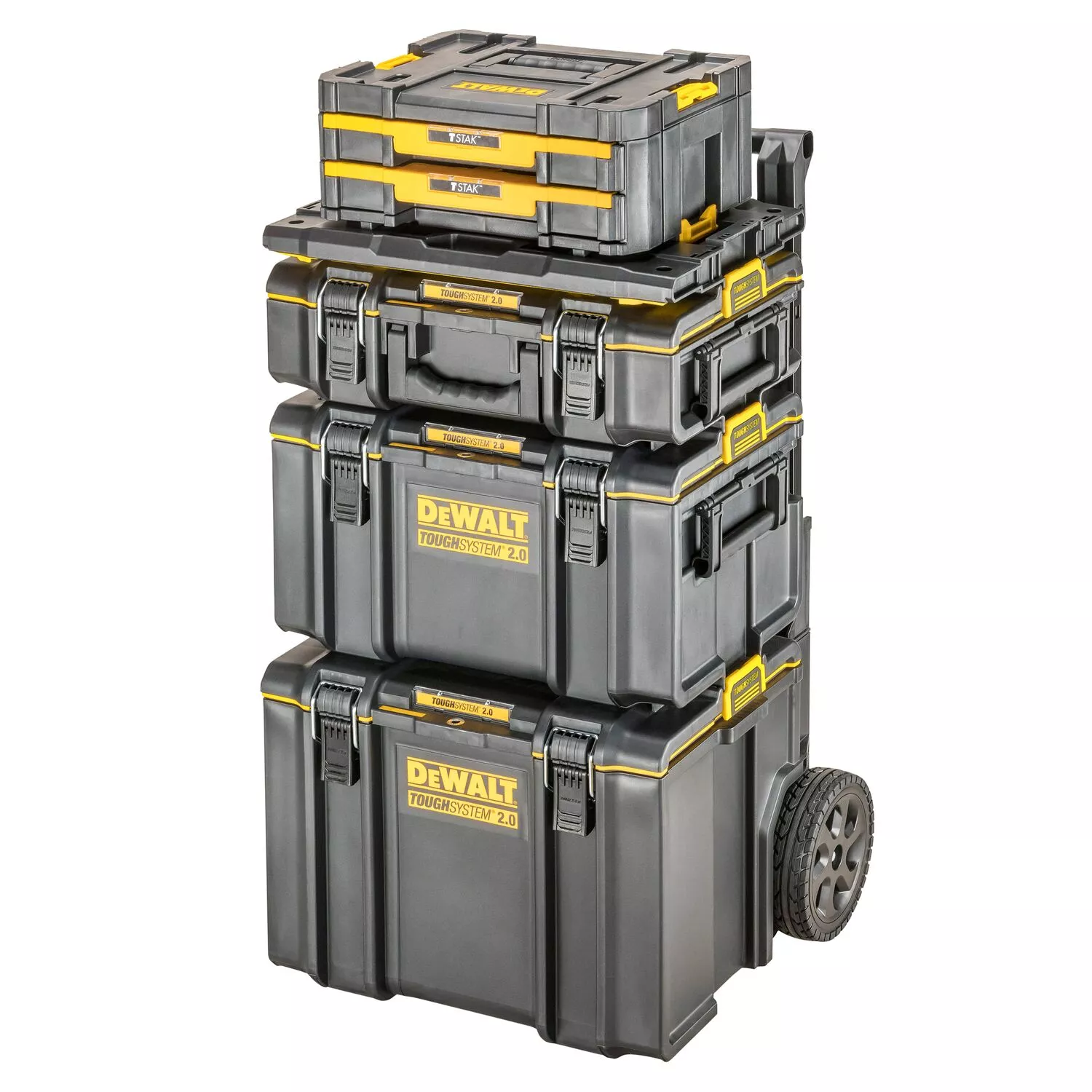 DeWALT DWST08017-1 TOUGHSYSTEM naar TSTAK Adapterplaat-image