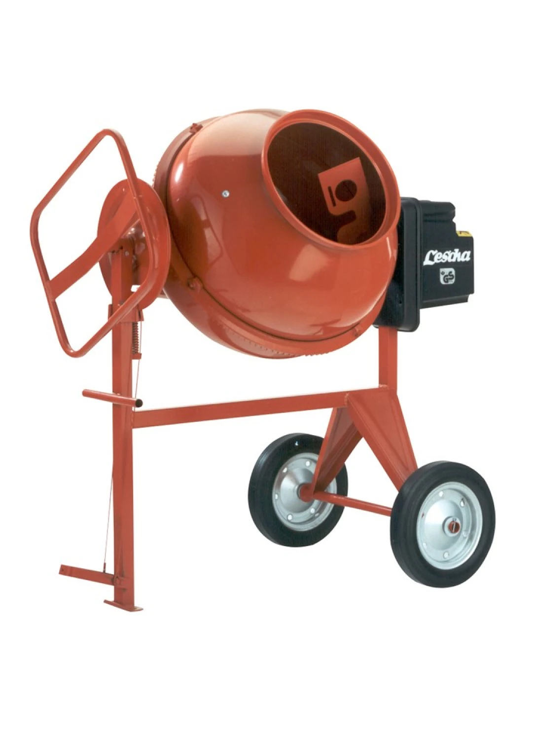 Lescha SM165 S WEFU Bétonnière - 165l-image