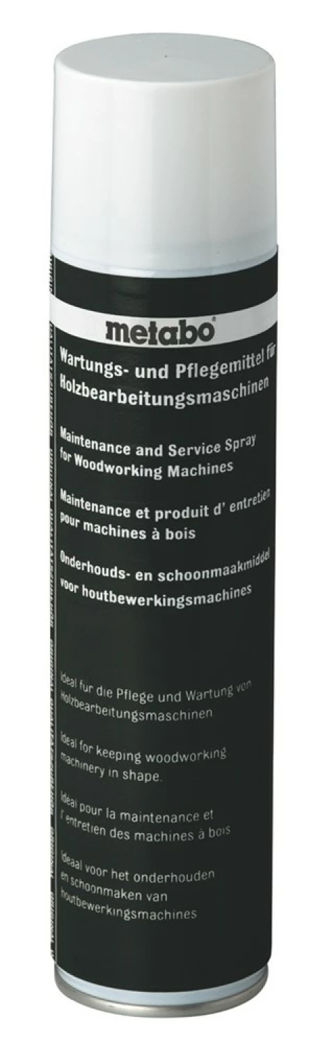 Metabo 0911018691 Onderhouds- en verzorgingsspray - 400ml-image