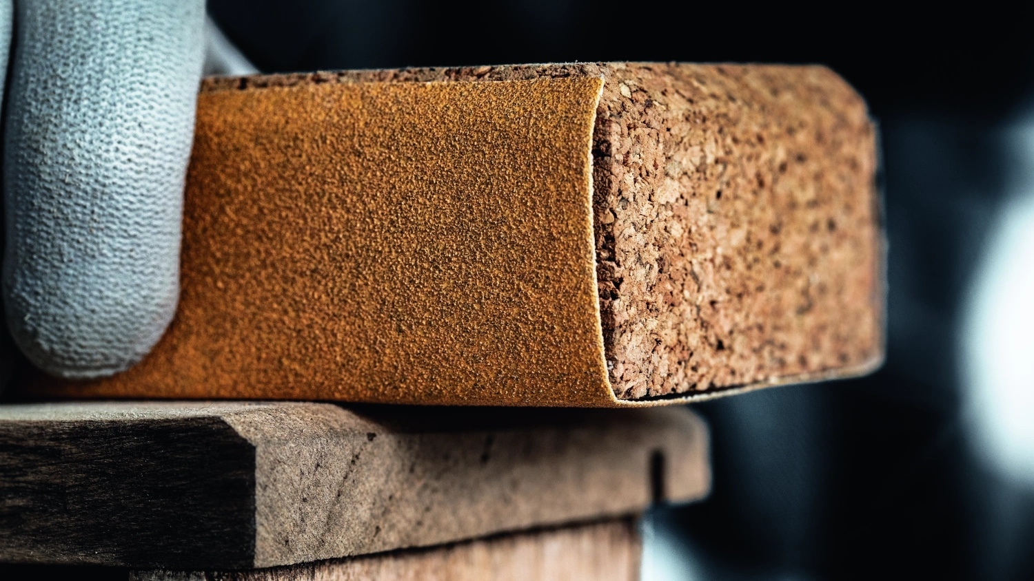 Bosch 2608900901 EXPERT C470 schuurpapierrol voor handmatig schuren - 115 mm x 5 m - K240-image