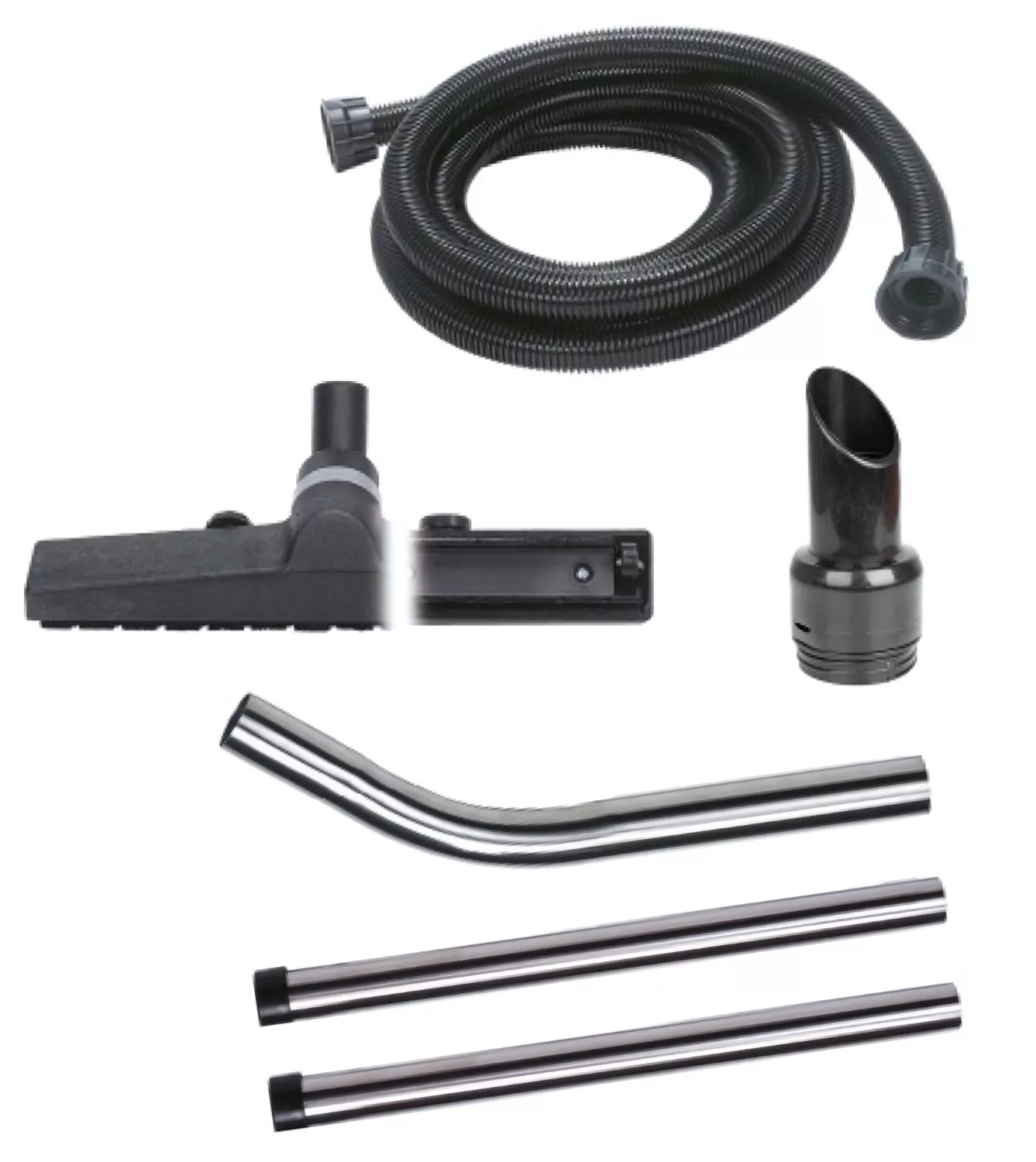 AIRBO NTD900 Aspirateur à particules fines avec 2 moteurs - 40 L-image