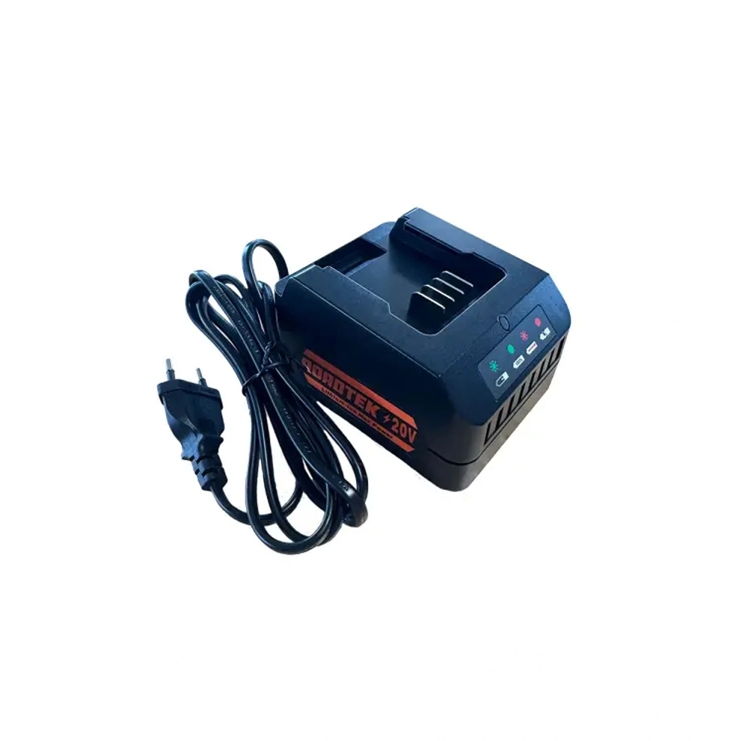 Roadtek RT-105 Acculader 20V voor E-Jack Professionele Elektrische Garagekrik