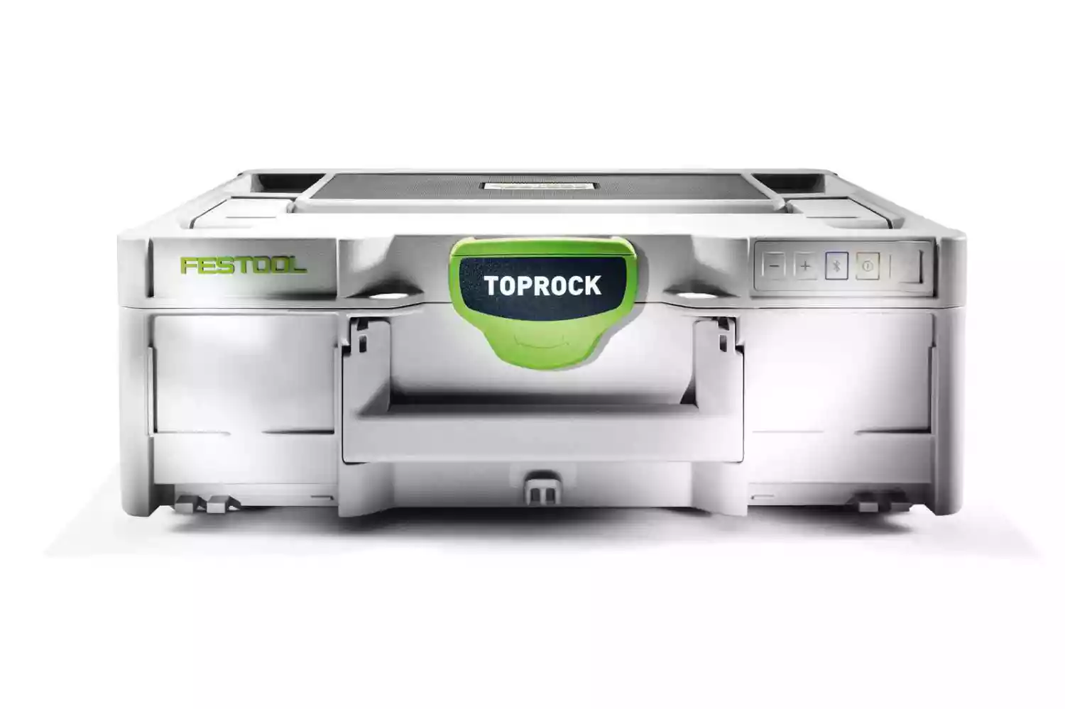 Festool SYS3 BT20 M 137 - Systainer³ avec enceinte Bluetooth® intégrée-image