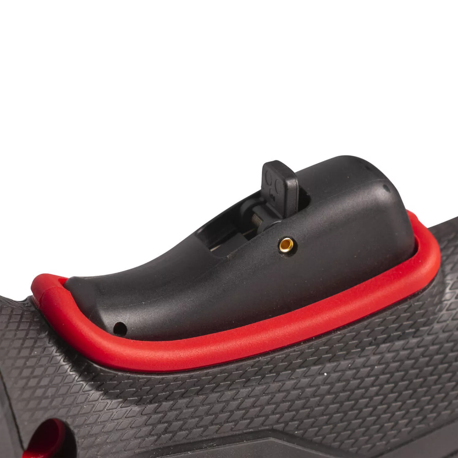 Milwaukee M18 ONEFLAG230XPDB-0C 18V Li-ion Accu haakse slijper body in koffer - One-key - met peddelschakelaar-image