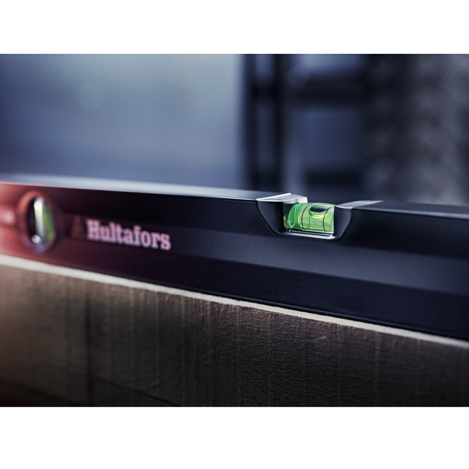 Hultafors HV 60 Niveau à bulle en aluminium - 600 mm-image