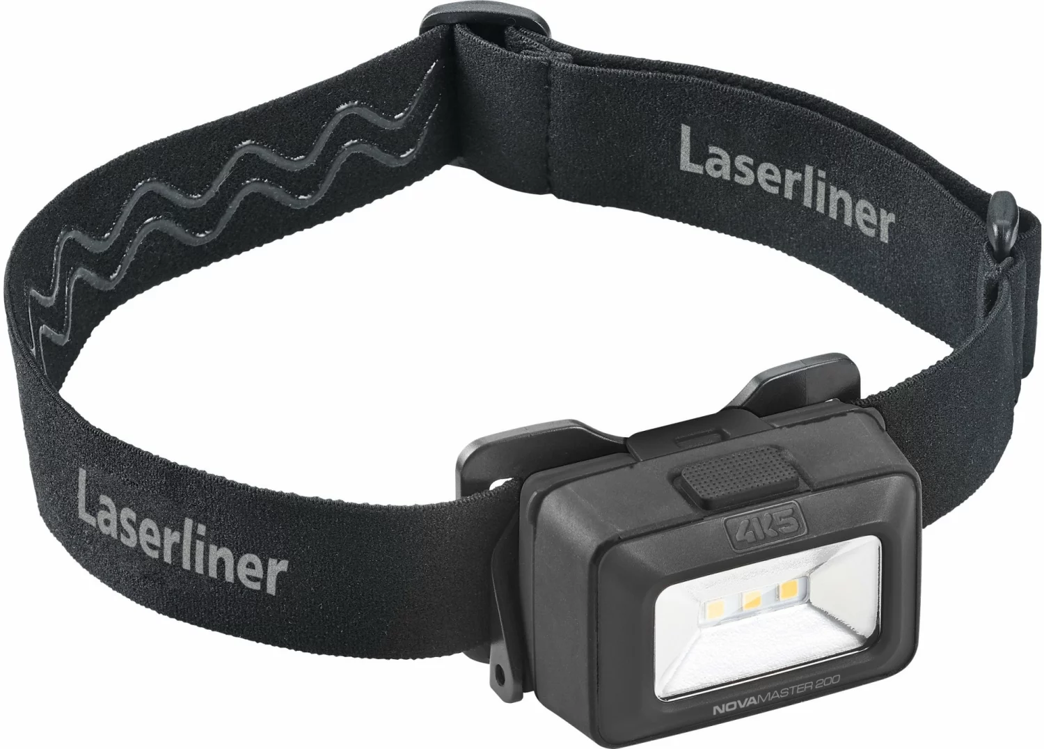 Laserliner NovaMaster 200 Hoofdlamp - 18Lm-image