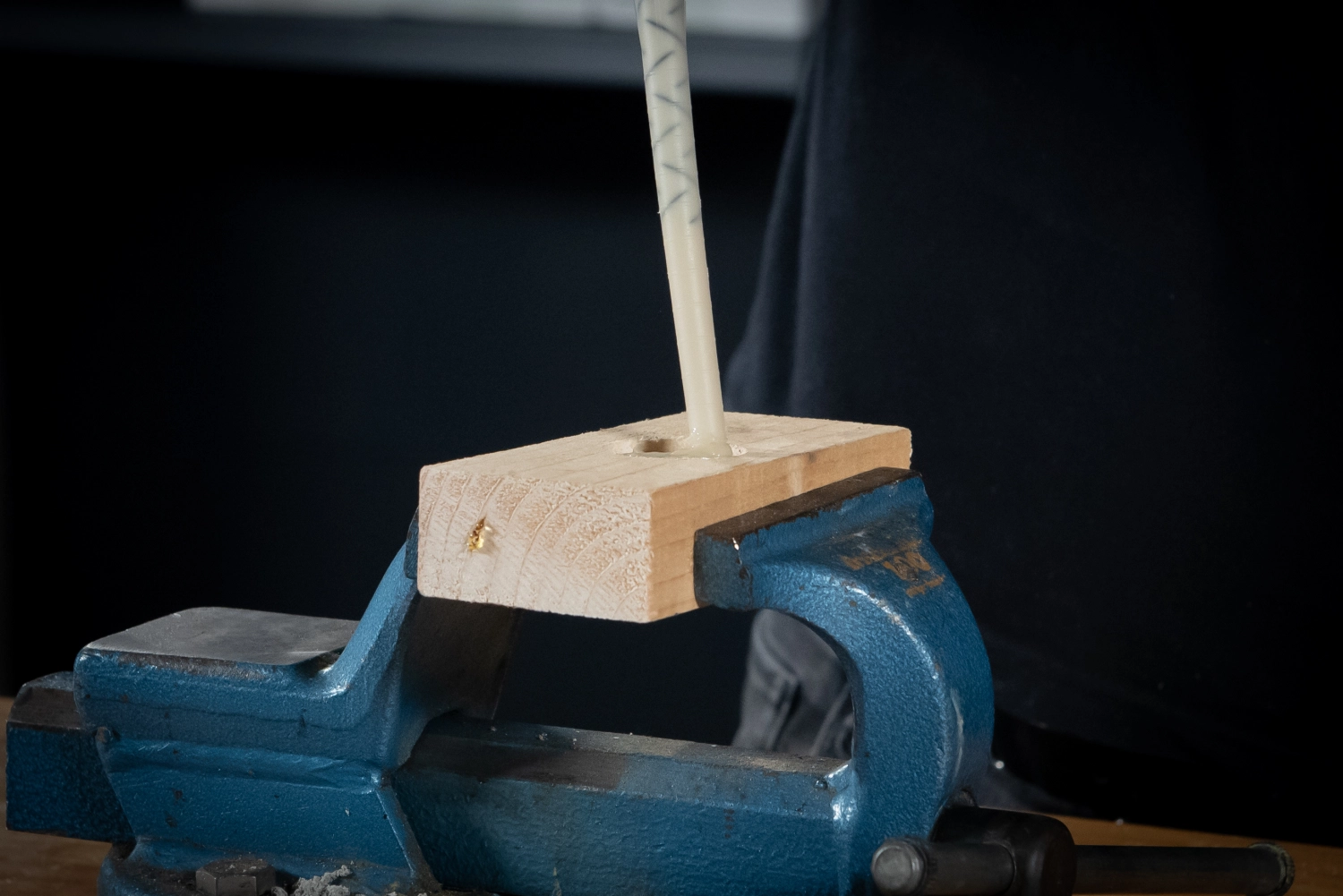 TEC7 591536000 591536000 2K-Fix - Cartouche d'adhésif PU 2k à résistance rapide aux chocs - 250ml-image