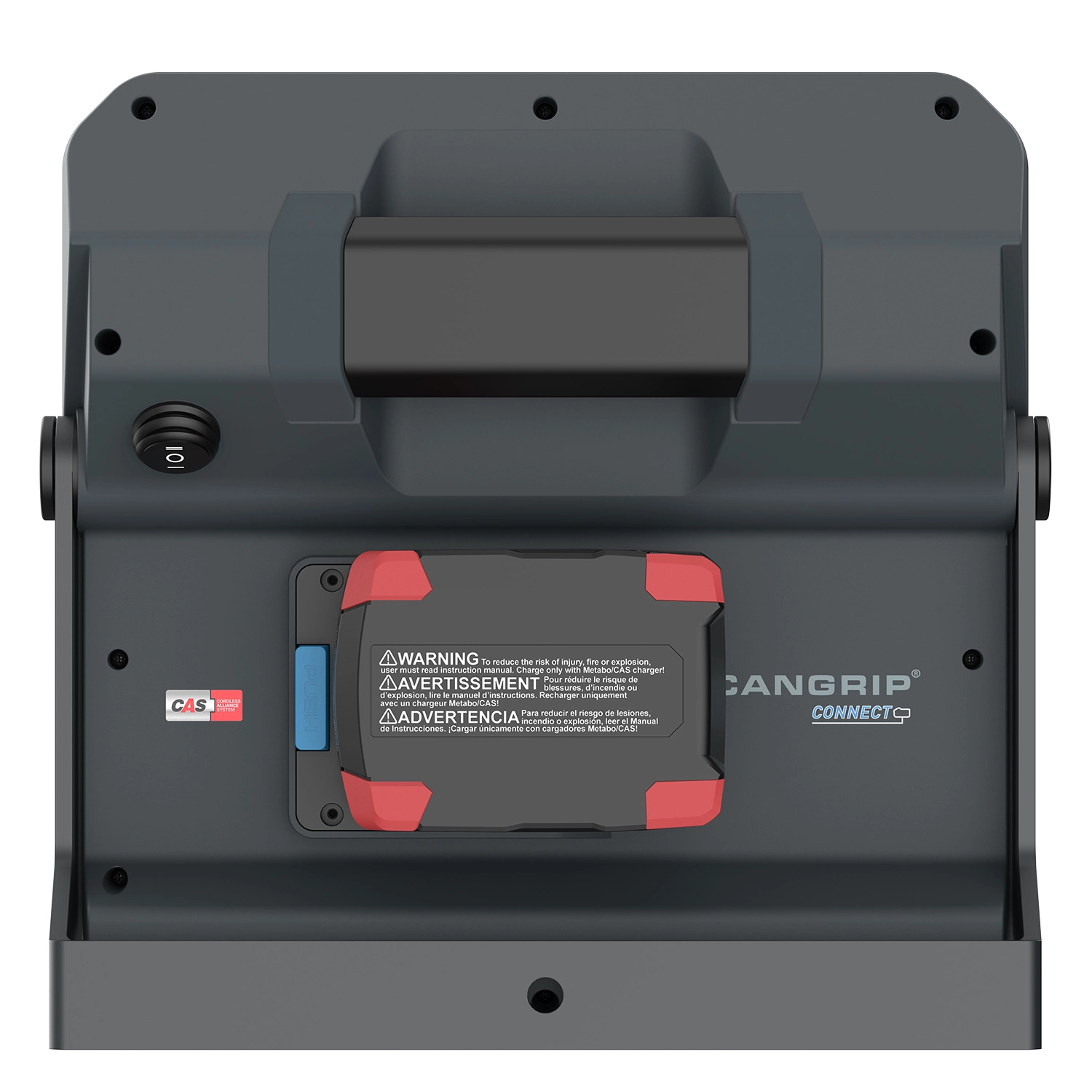Scangrip Vega 4 Connect - 4000Lm-image