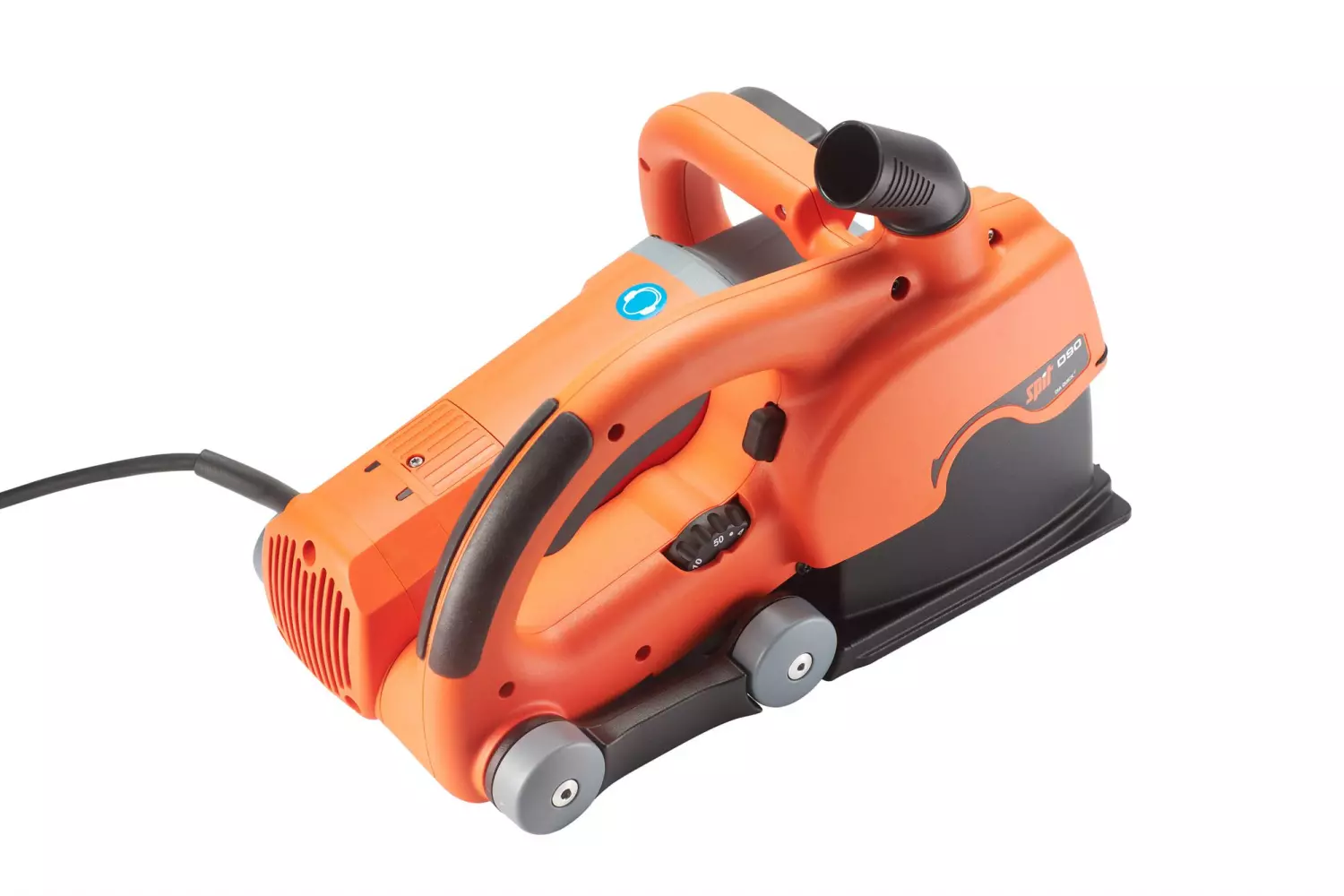 Spit D90 Rainureuse avec 2 disques XTREM béton D.150 - 2500W – 150 mm-image