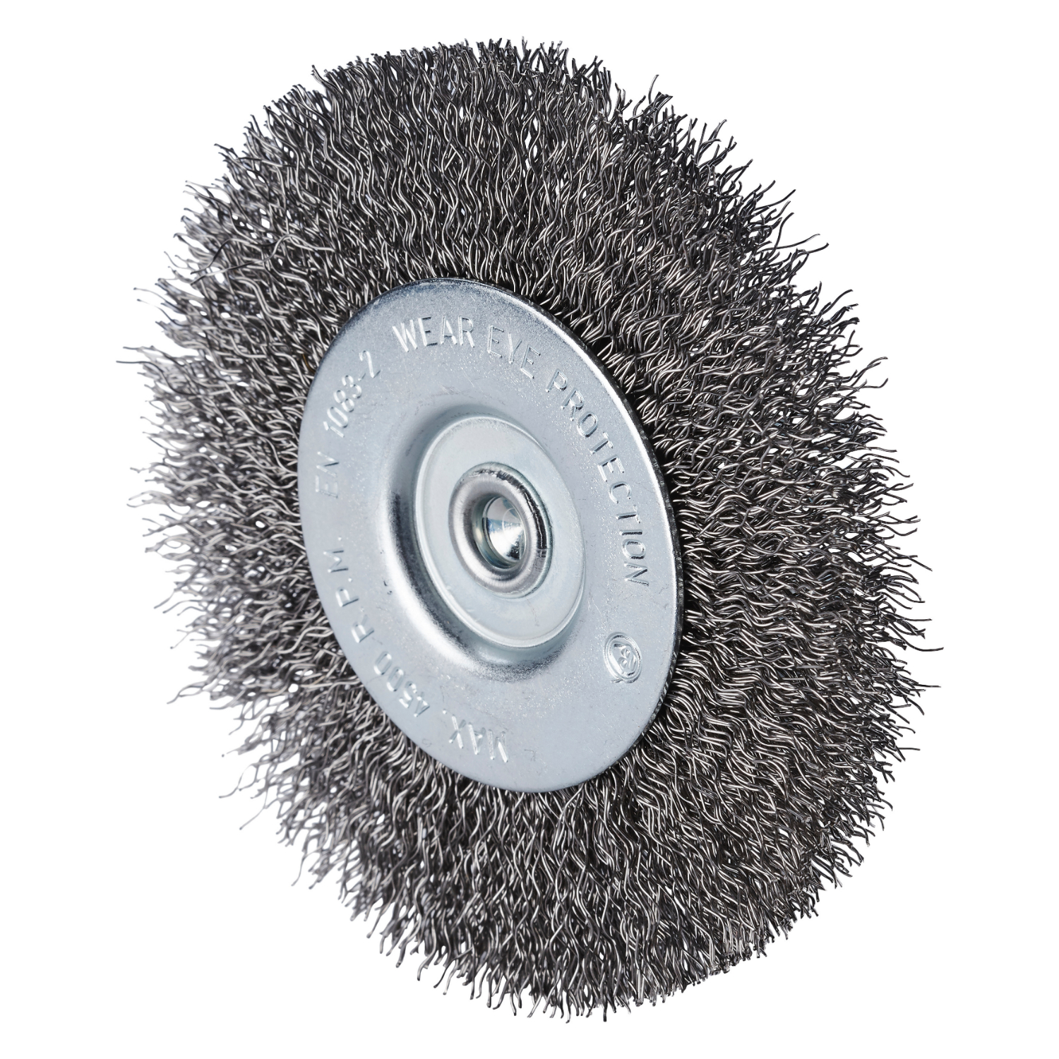 Rhodius 353269 ERBWBM TOPline lll Brosse métallique ronde sur tige 100x12x22x6.0-image