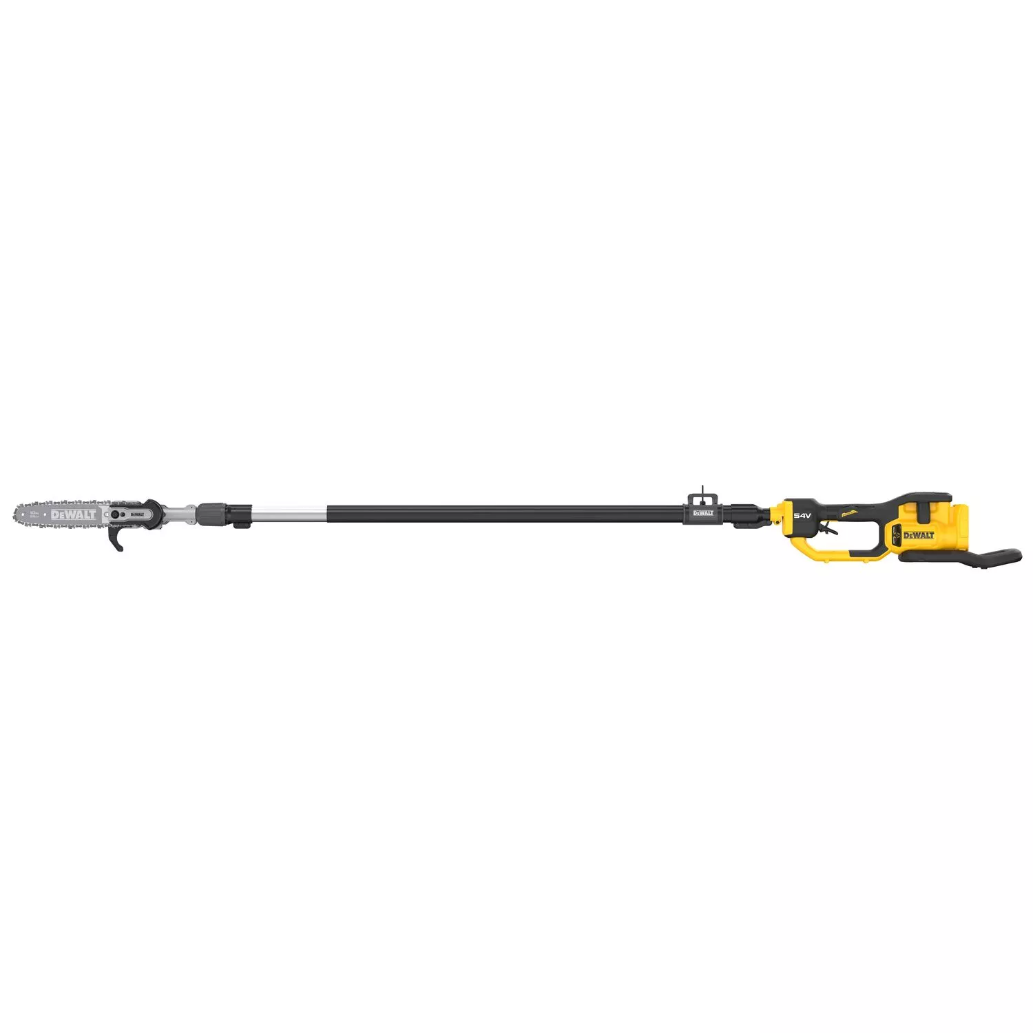 DeWALT DCMPS635N Corps de tronçonneuse sans fil 54 V XR Flexvolt Li-ion sur manche - 25 cm-image