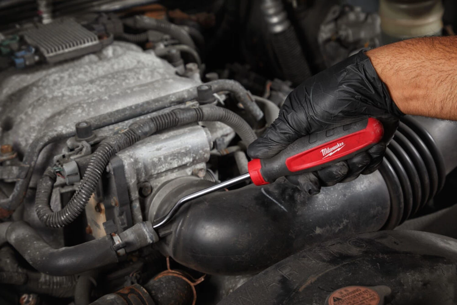 Milwaukee 4932480570 Haak Hose Pick - rechte punt-image