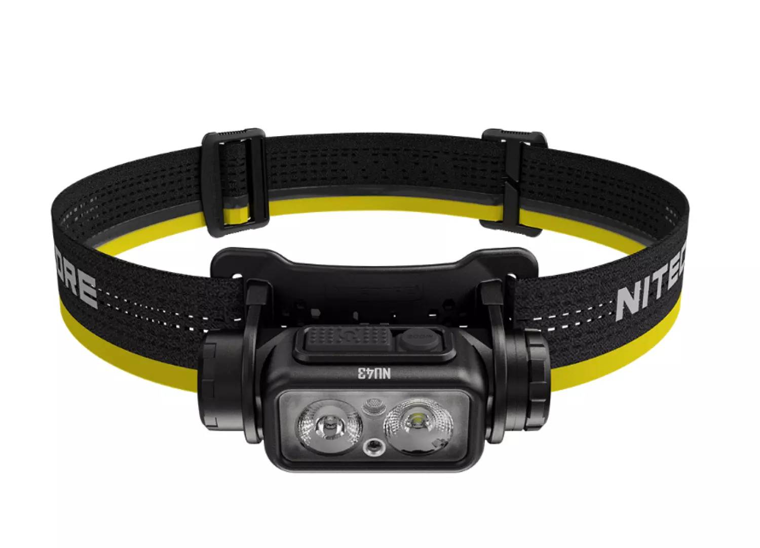 Nitecore NU43 Hoofdlamp - oplaadbaar - 1400Lm - IP68-image
