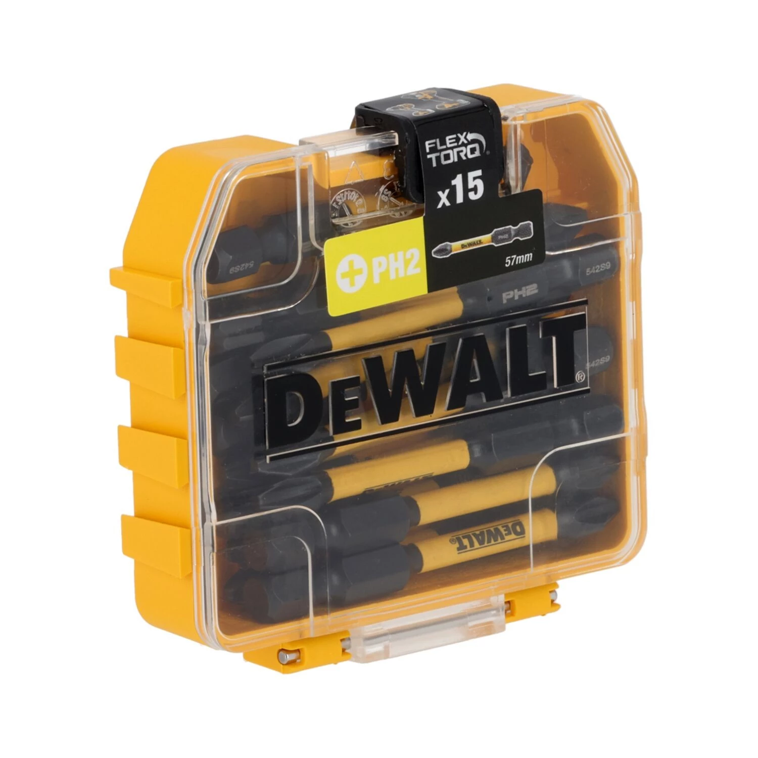 DeWALT DT70913T-QZ Flextorq schroefbits PH3 - 15st