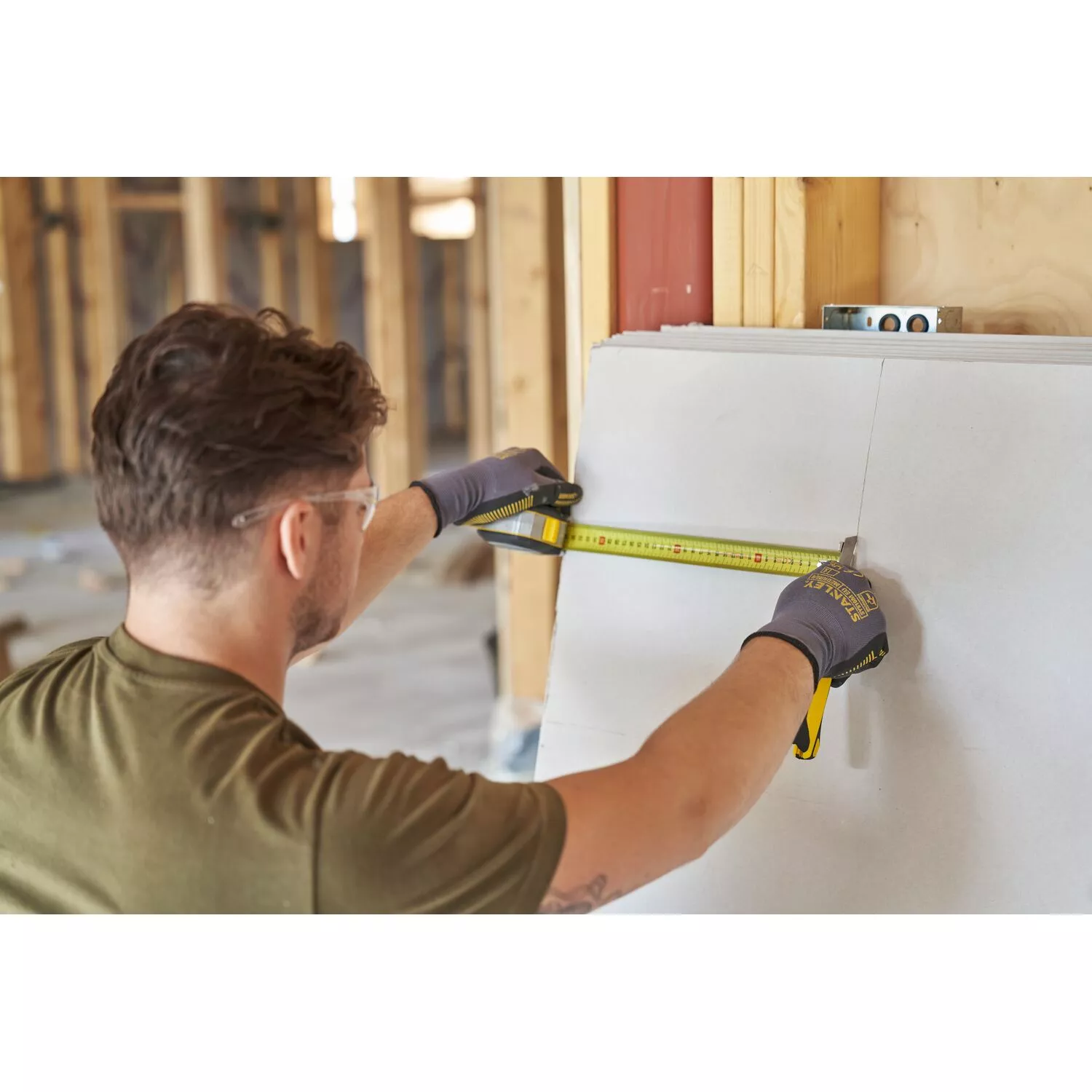 Stanley FATMAX XTREME Jeu de mètres à ruban - 5 m / 8 m x 32 mm-image