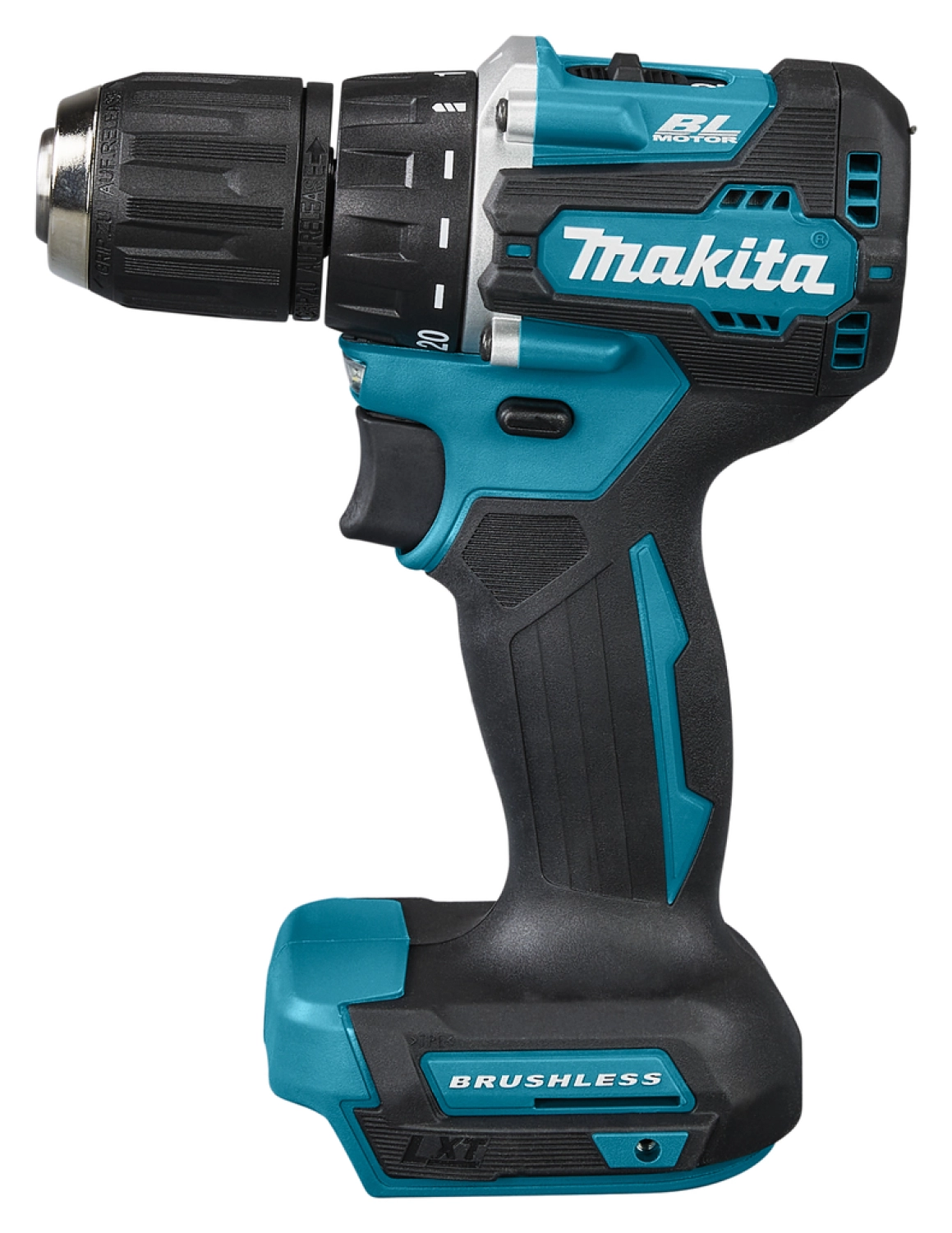 Perceuse visseuse sans-fil Makita DDF487ZJ - 18V Li-ion - Mbox - Machine seule-image