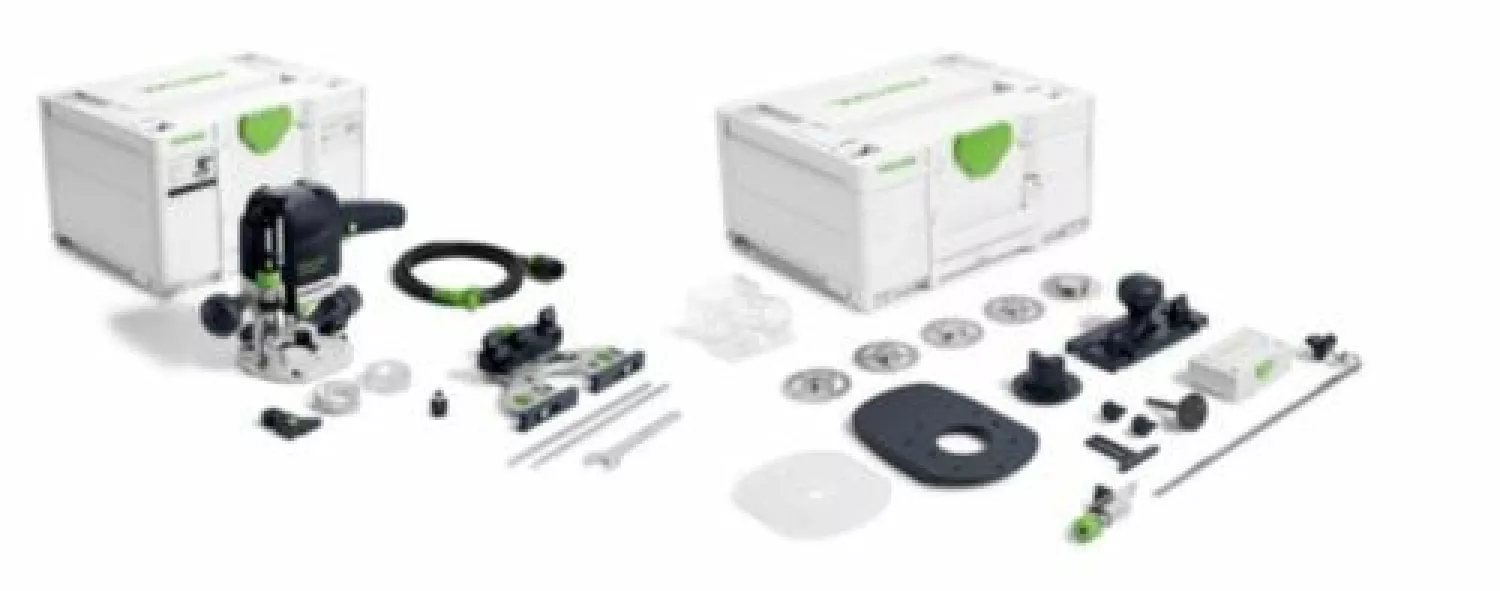 Festool OF 1010 REBQ-Set Bovenfrees - in systainer 1010W 55 mm-image