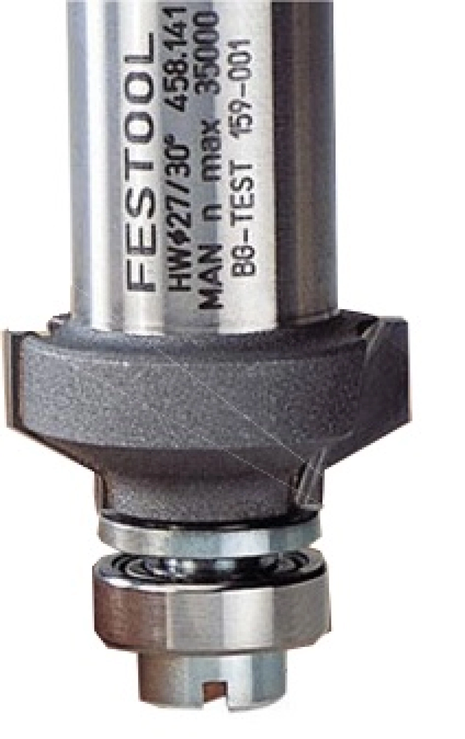 Festool 490093 / Accessoires HW R3-OFK 500 Afrondfrees - 27 x 3mm-image
