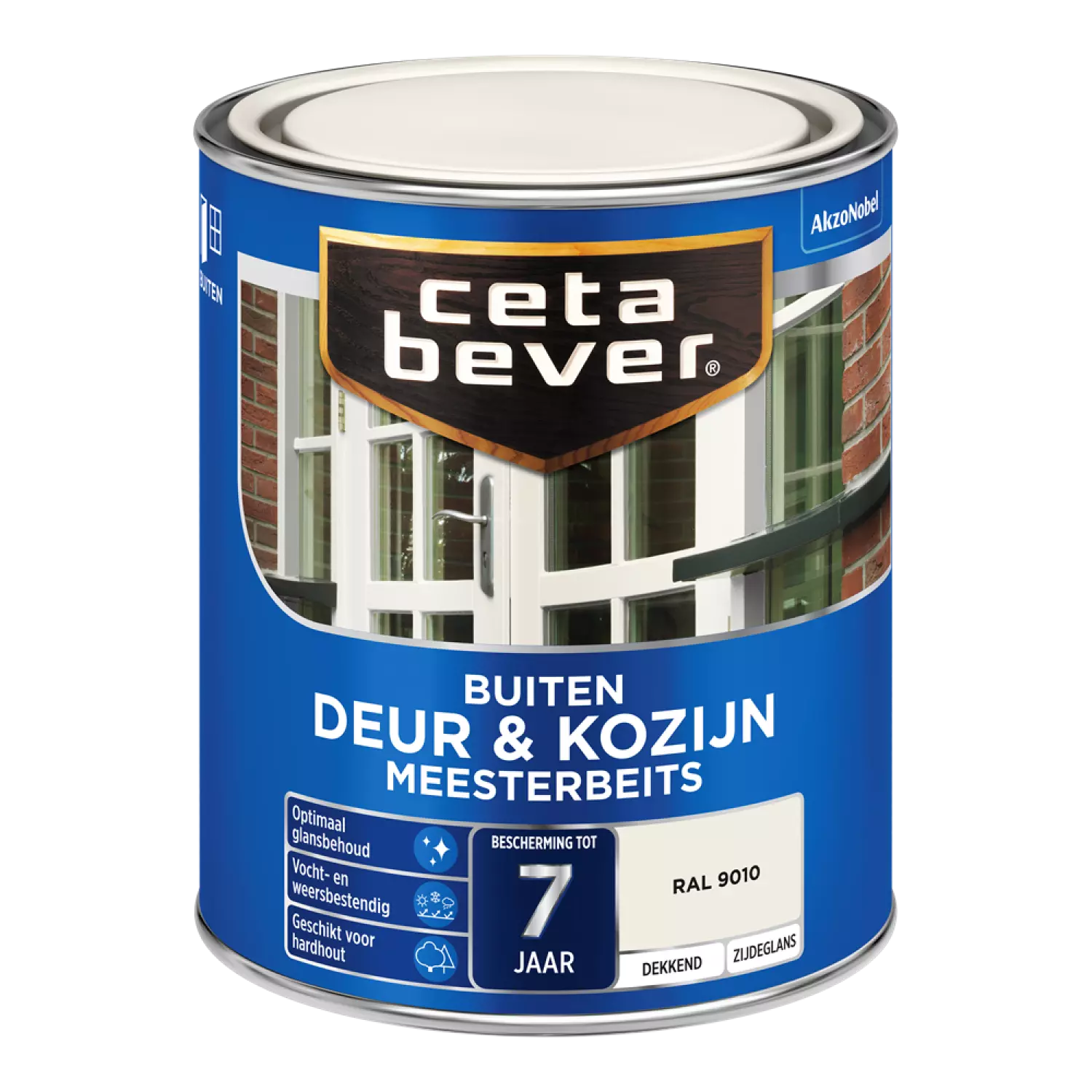 Cetabever Dekkende Meesterbeits Lichte Kleur-image