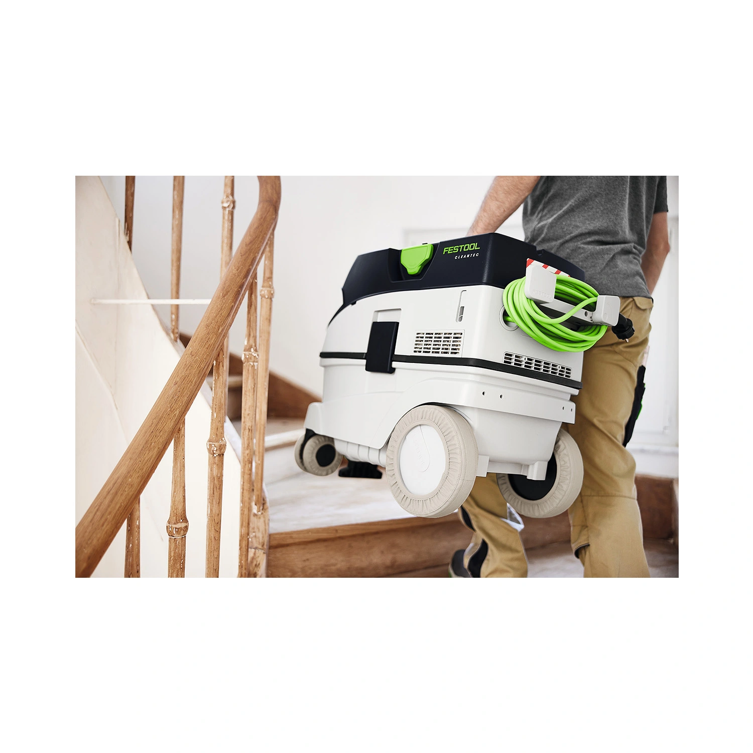 Festool RD-CT 26-36-Set Wielovertrekken