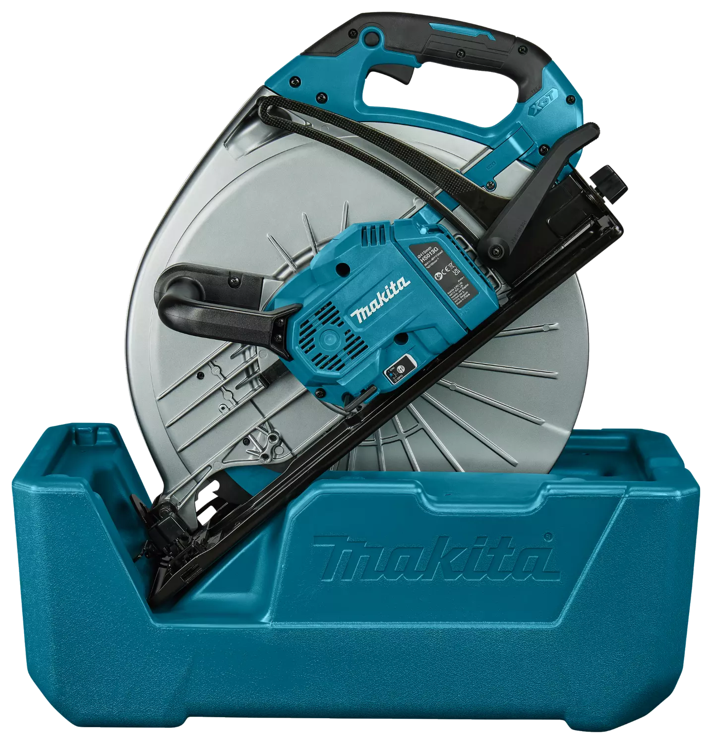 Makita HS013GZ 40V XGT Li-ion accu cirkelzaag body - 415mm-image