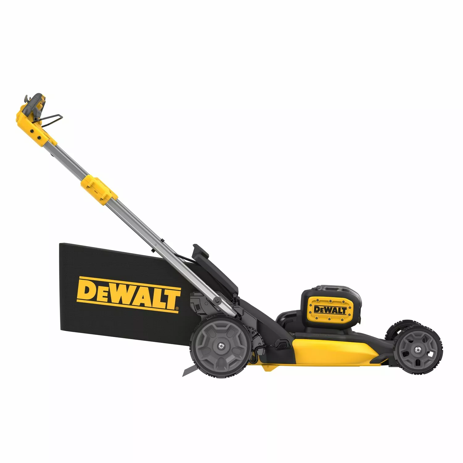 DeWALT DCMWSP156N 18V XR Li-Ion Accu Grasmaaier body - Koolborstelloos - 53cm-image