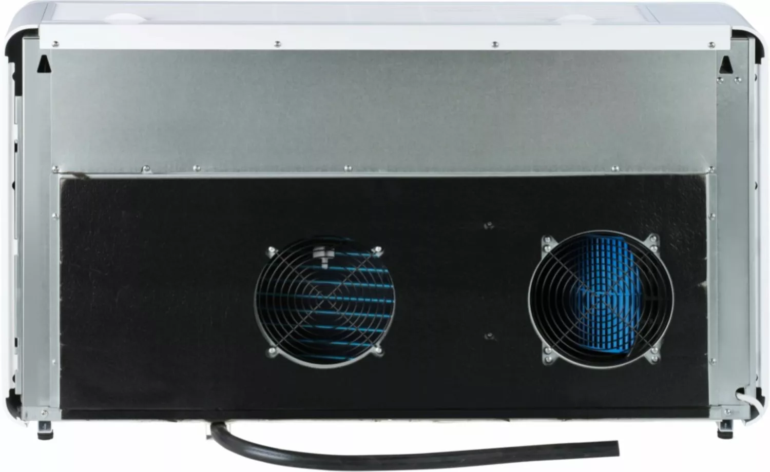 Qlima WDH 229 PTC Monoblock airco koeling en verwarming - 2930W - wit-image