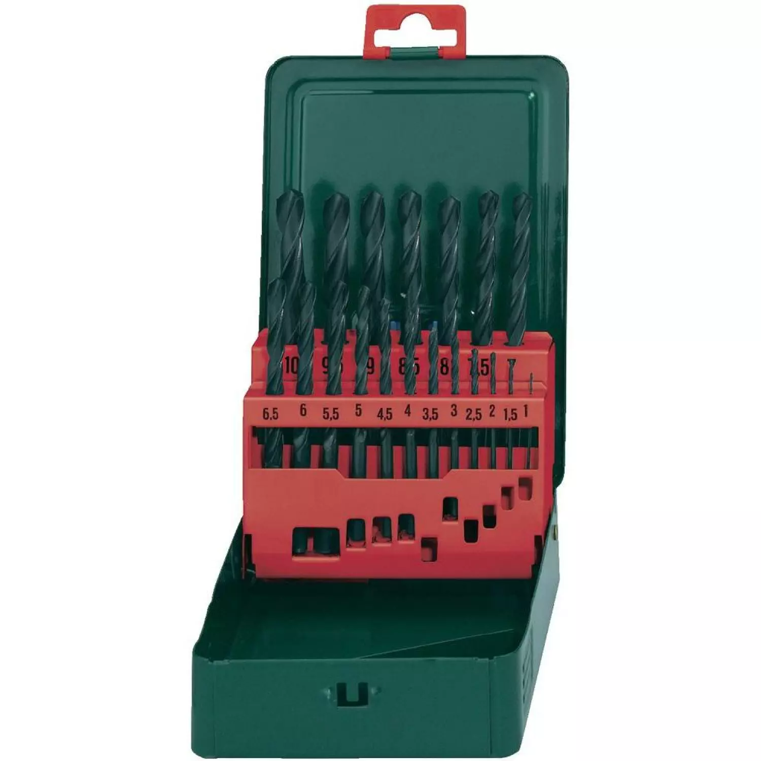 Metabo 627151000 19 delige metaalboren set-image