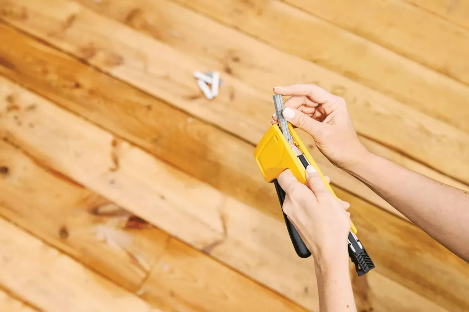 Rapid R13 Handtacker - Type 53 - 4-10mm-image