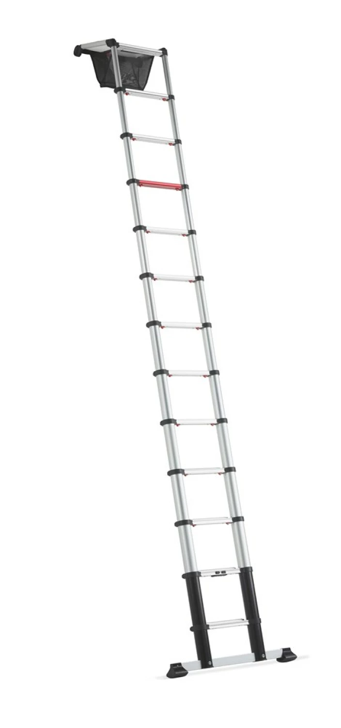 Altrex TL Smart Up Pro Telescoopladder - 1 x 13 sporten - 4,85m-image