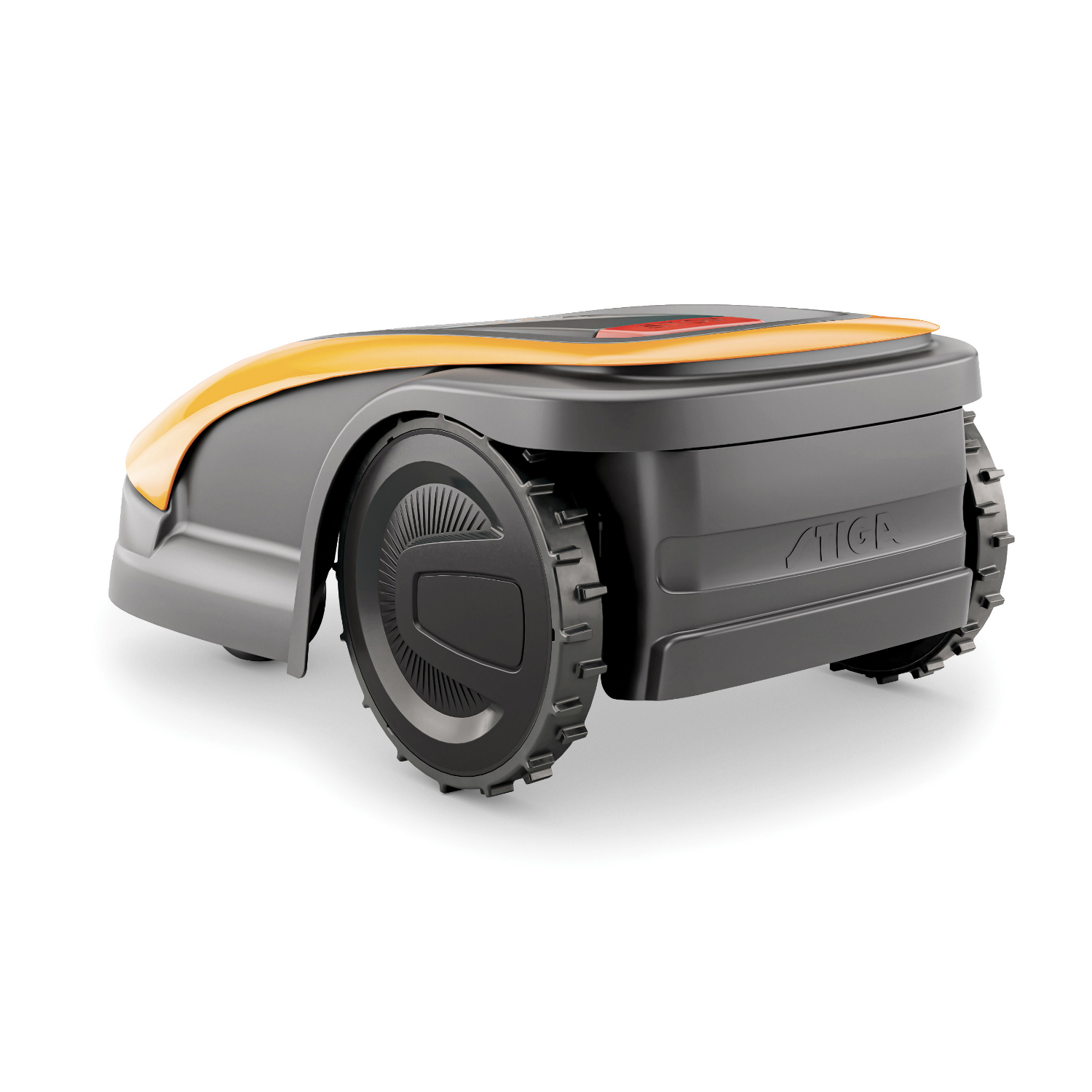 Stiga A 1000 Robotmaaier met garage - 1000m² - 18cm-image