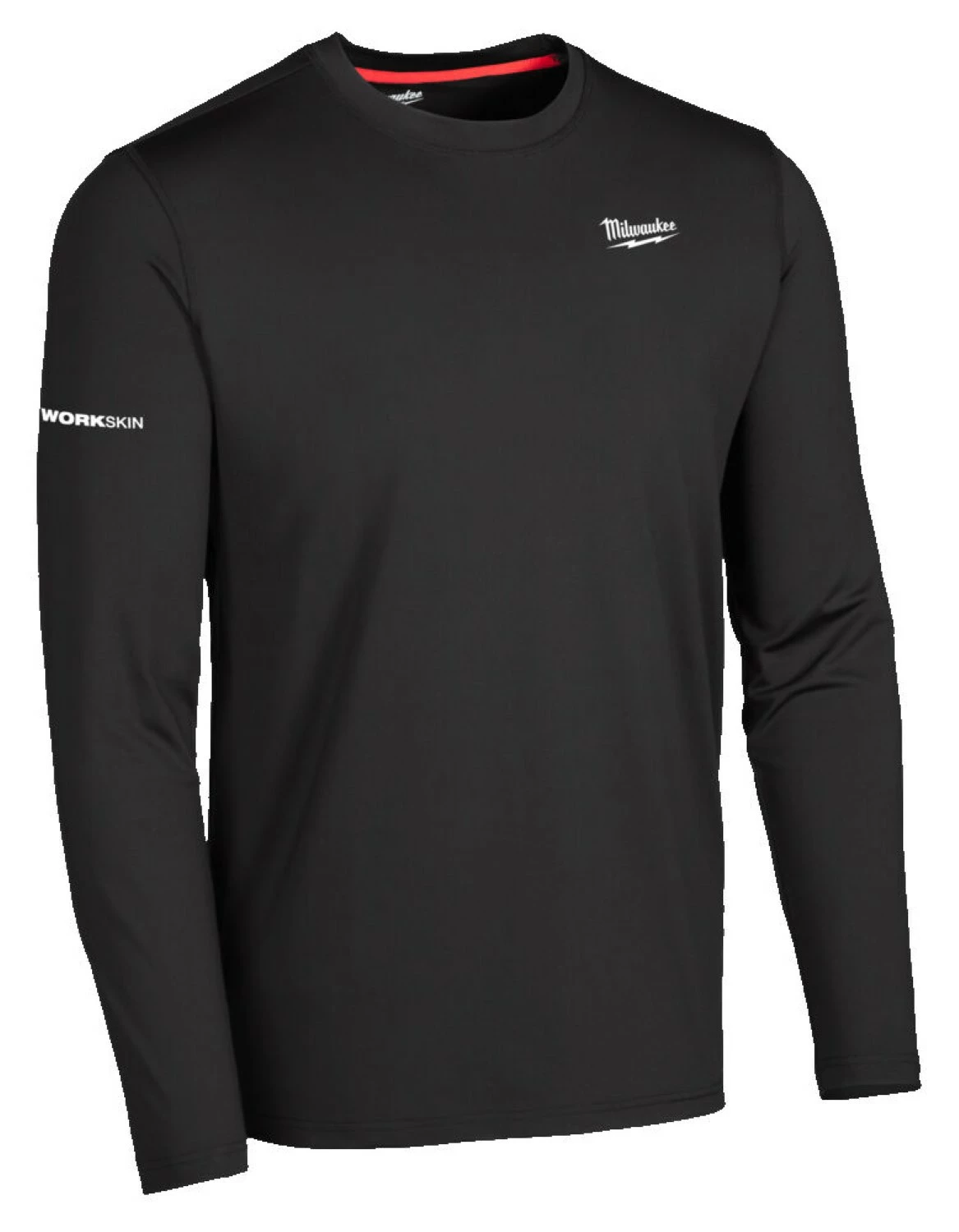 Milwaukee 4932498284 Workskin Thermoshirt met lange mouwen - zwart - maat M-image