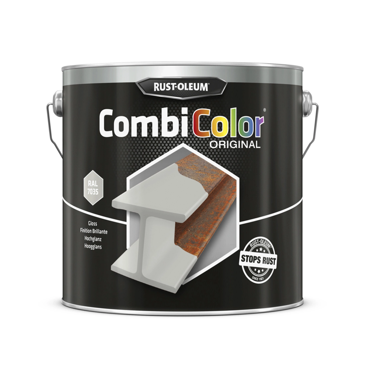 Rust-Oleum 7381.2.5 Peinture murale-image