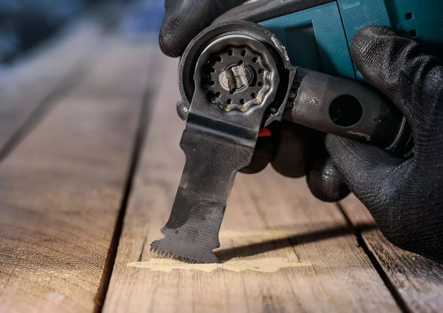 Bosch 2608901549 PRO 15-delige Multi Material Q-Lock adapterset voor gatzagen-image