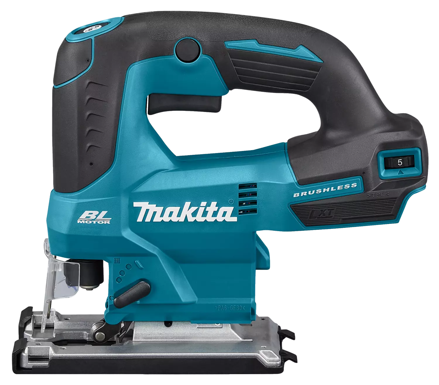 Makita DJV184Z Scie sauteuse sans-fil - 18V Li-ion - Poignée en D - Machine seule-image