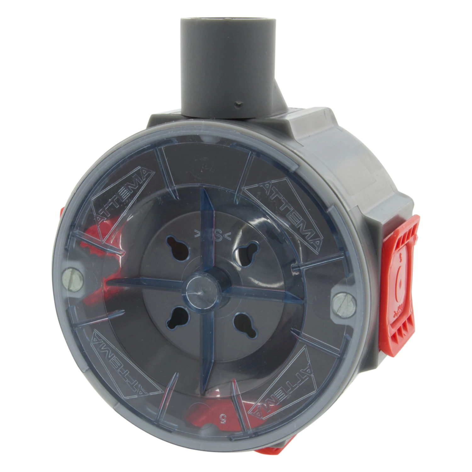 Attema U40 Boîte d'encastrement Ø5/8 - gris (10 pcs)-image